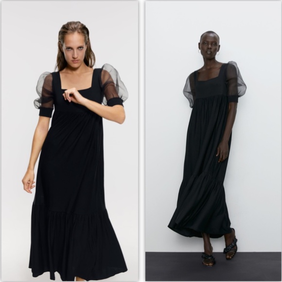 Zara | Dresses | Nwt Zara Knit Dress 
